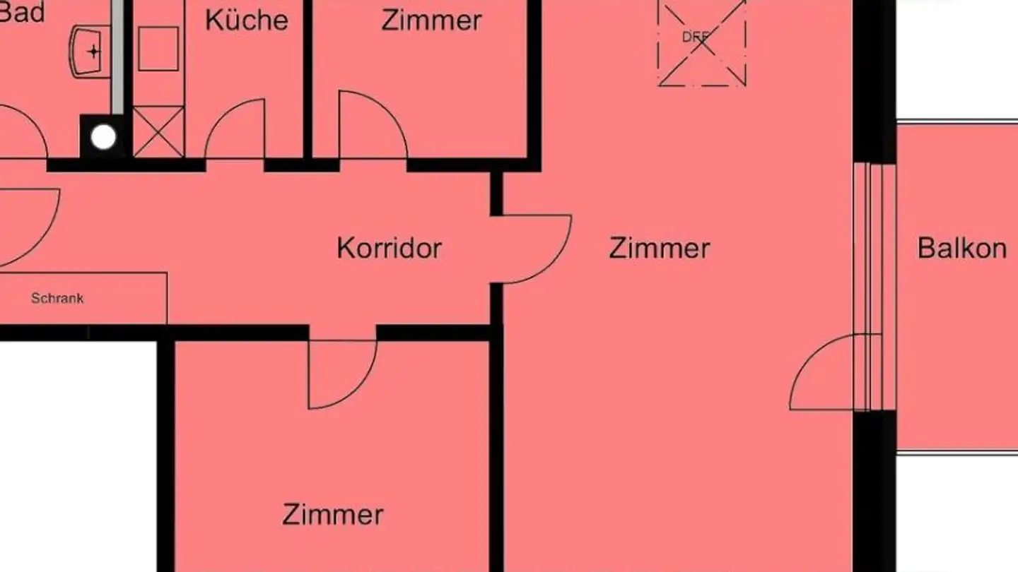 Appartamento in affitto - Haldensteig 6, 8708 Männedorf - Foto 2
