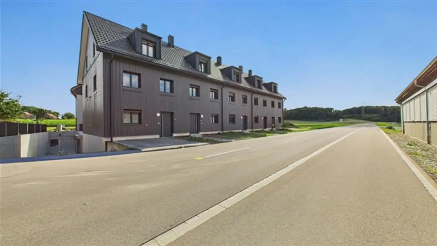 Maison en terrasse à vendre - 8526 Oberneunforn
