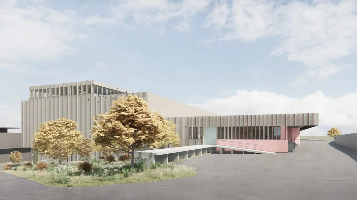 Proprietà industriale in affitto - Rütistrasse 4, 8820 Wädenswil - Foto 2