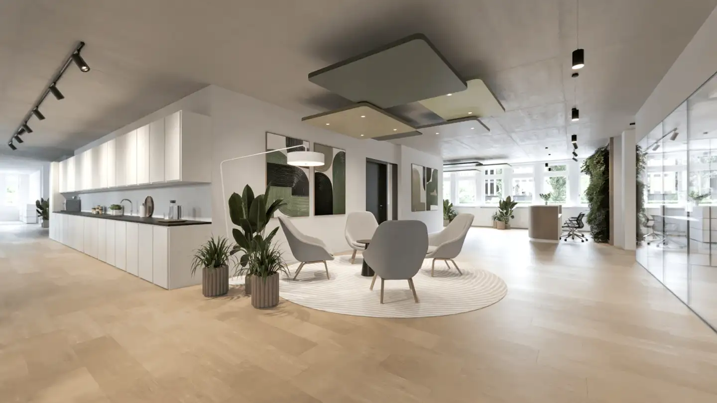 Spazio ufficio in affitto - Neuhofstrasse 10, 6340 Baar - Photo 4