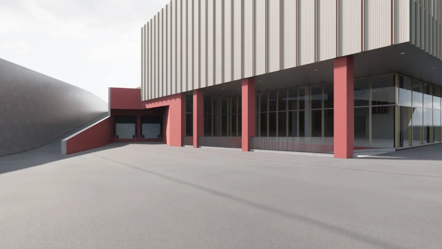 Proprietà industriale in affitto - Rütistrasse 4, 8820 Wädenswil - Foto 3