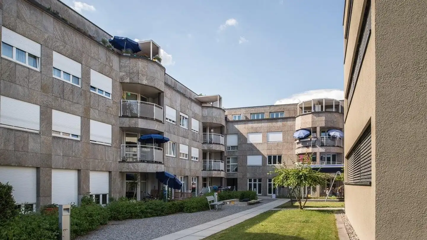 Appartamento in affitto - Ländliweg 6, 5400 Baden
