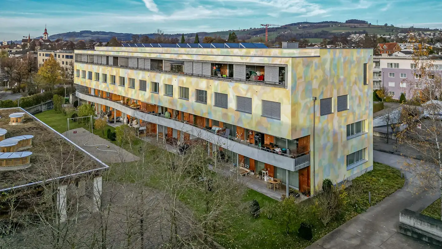 Appartamento in affitto - Walkeliweg 3, 6210 Sursee