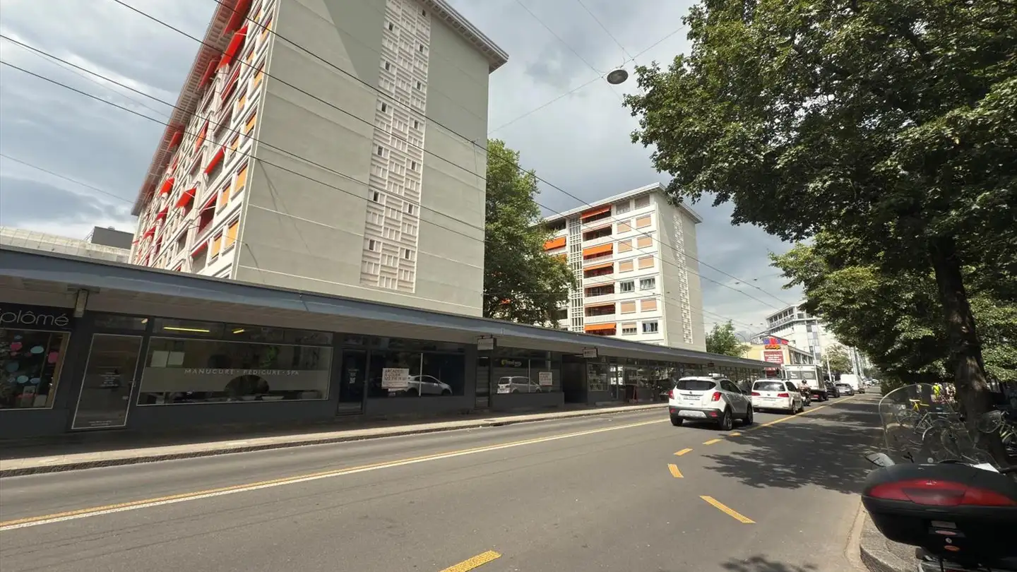 Arcade for rent - Boulevard Carl- Vogt 30, 1205 Genève