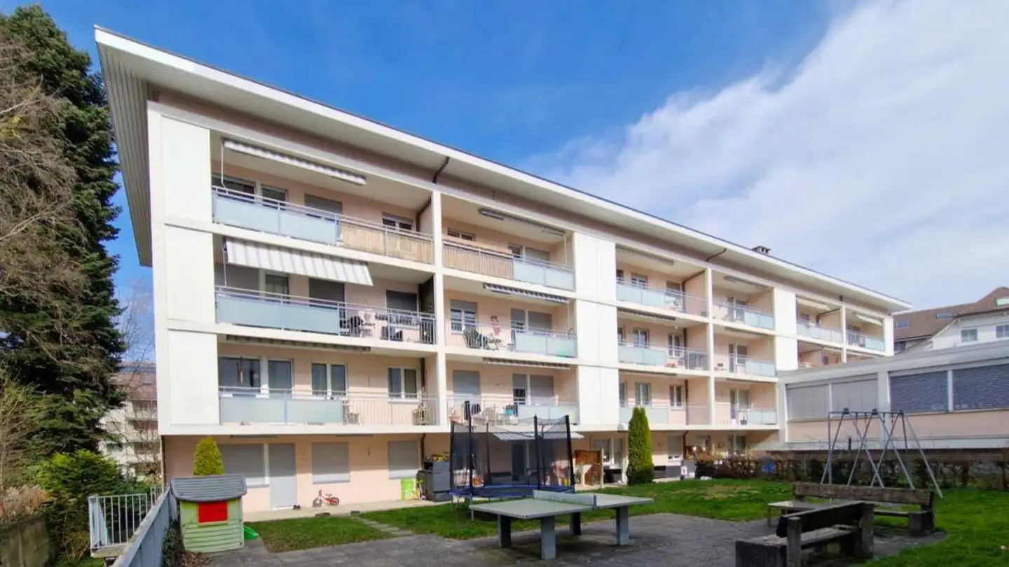 Wohnung mieten - Fabrikstrasse 9, 3360 Herzogenbuchsee