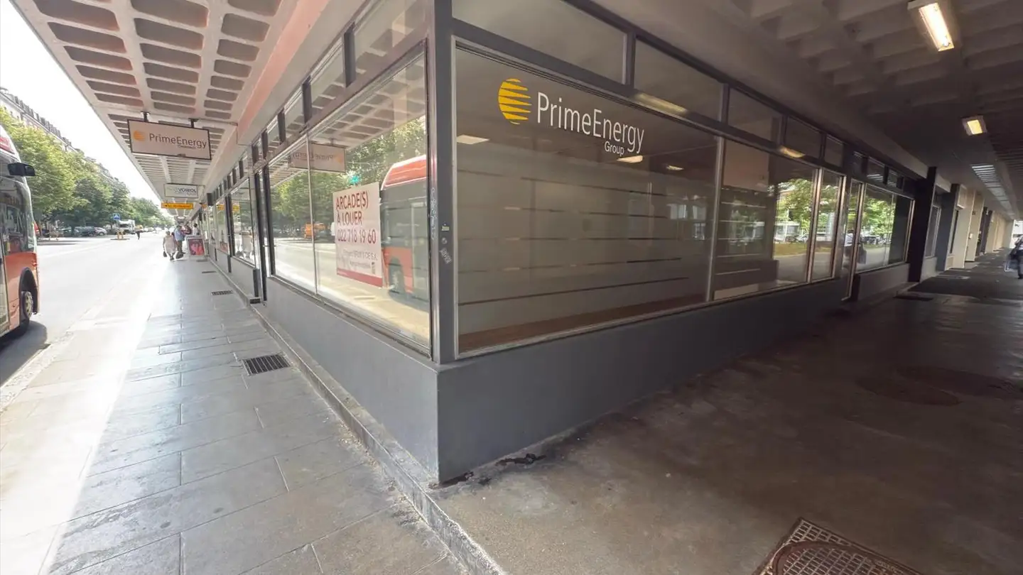 Arkade mieten - Boulevard Carl- Vogt 30, 1205 Genève - Foto 3