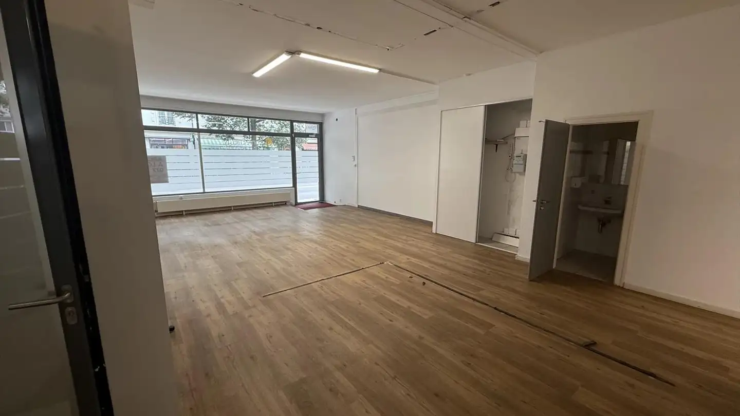 Arkade mieten - Boulevard Carl- Vogt 30, 1205 Genève - Foto 4