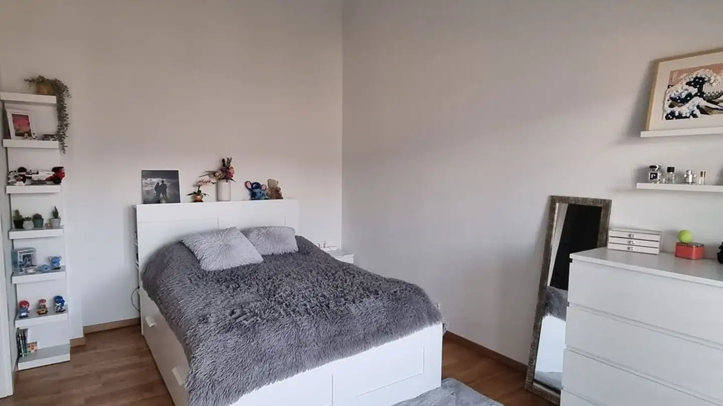 Attic flat for rent - Arvillard, 1991 Arvillard (Salins) - Photo 2