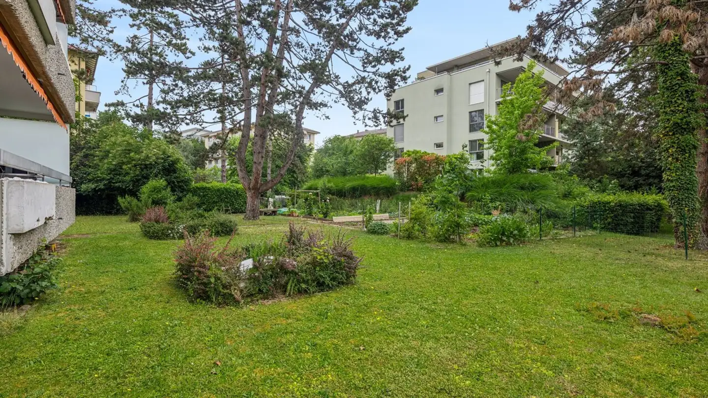 Appartement à vendre - 1008 Prilly