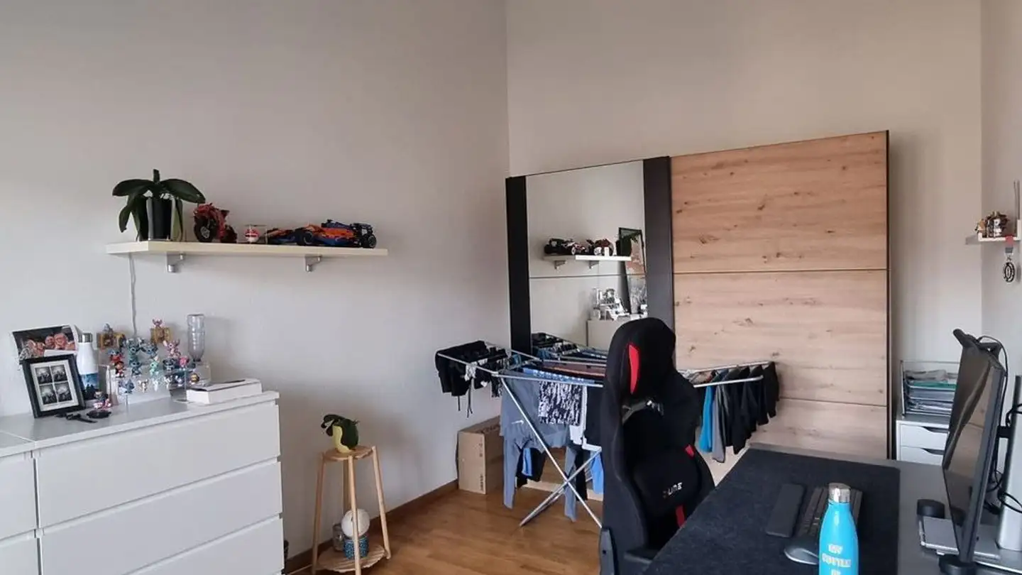 Attic flat for rent - Arvillard, 1991 Arvillard (Salins) - Photo 4