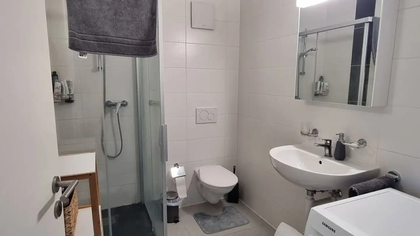 Attic flat for rent - Arvillard, 1991 Arvillard (Salins) - Photo 3