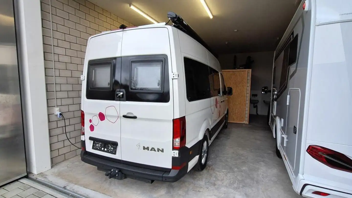 Underground parking space for rent - Trattstrasse 6, 9444 Diepoldsau - Photo 3