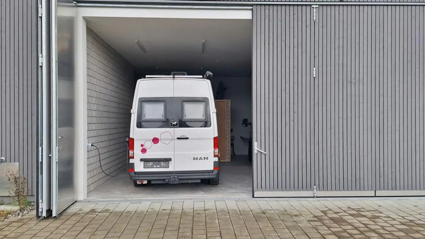 Underground parking space for rent - Trattstrasse 6, 9444 Diepoldsau - Photo 2