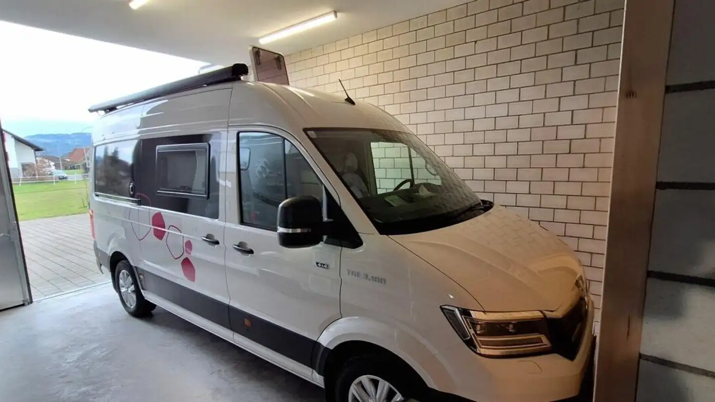 Underground parking space for rent - Trattstrasse 6, 9444 Diepoldsau - Photo 4