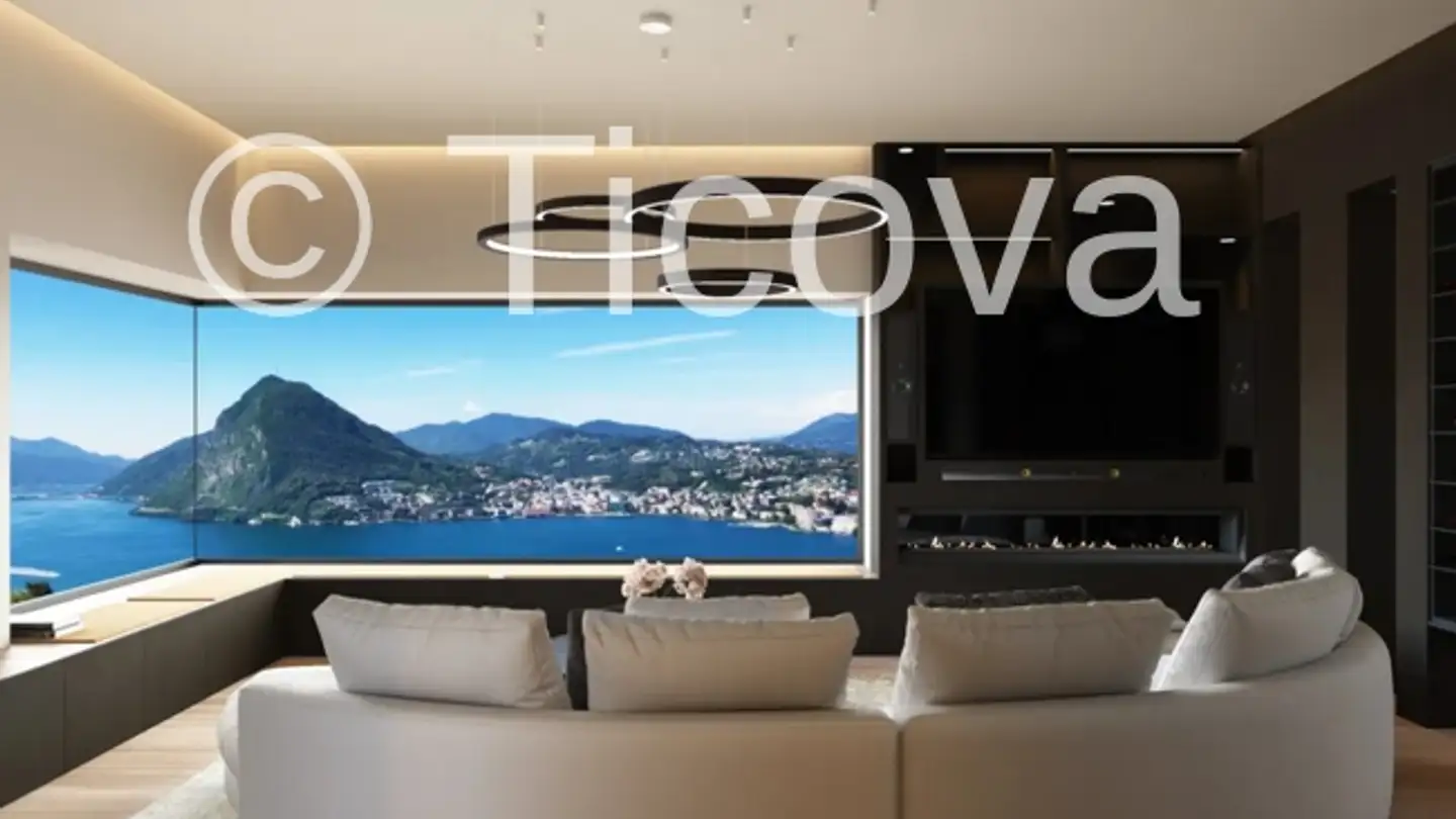 Villa for sale - 6962 Viganello - Photo 3