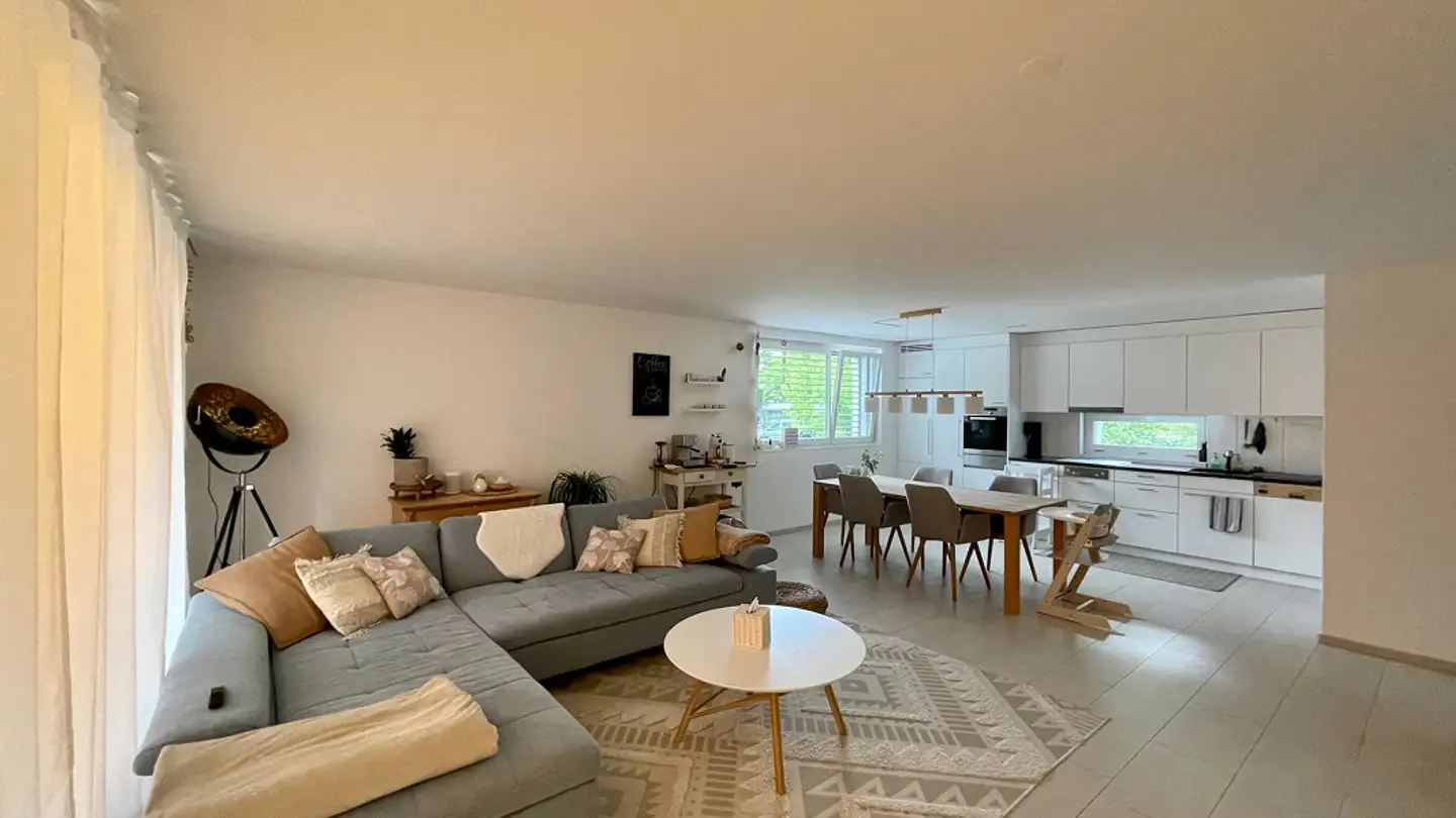 Appartement à louer - Cadonaustrasse 61, 7000 Chur