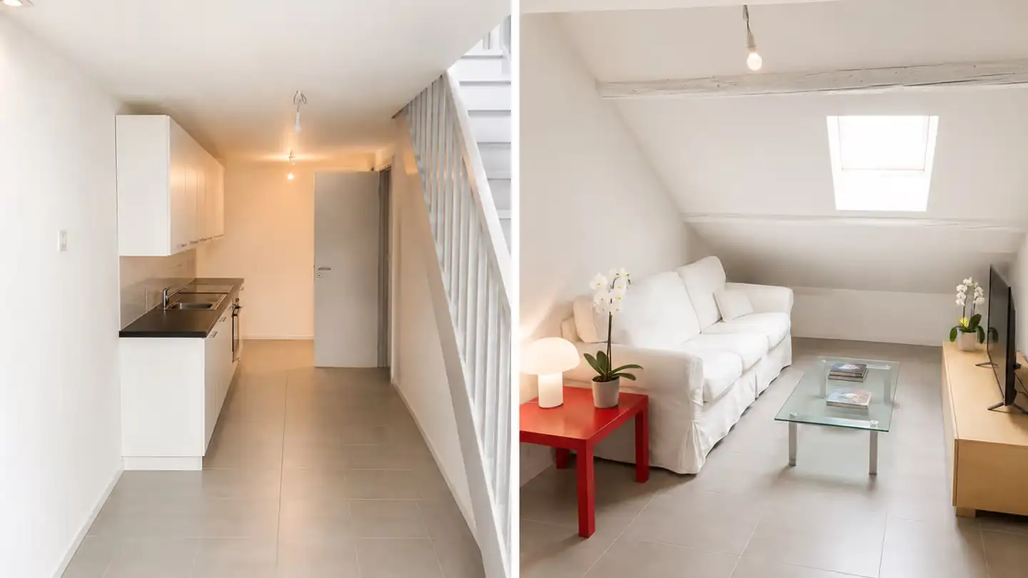 Apartment for rent - Rue Basse 6, 1422 Grandson