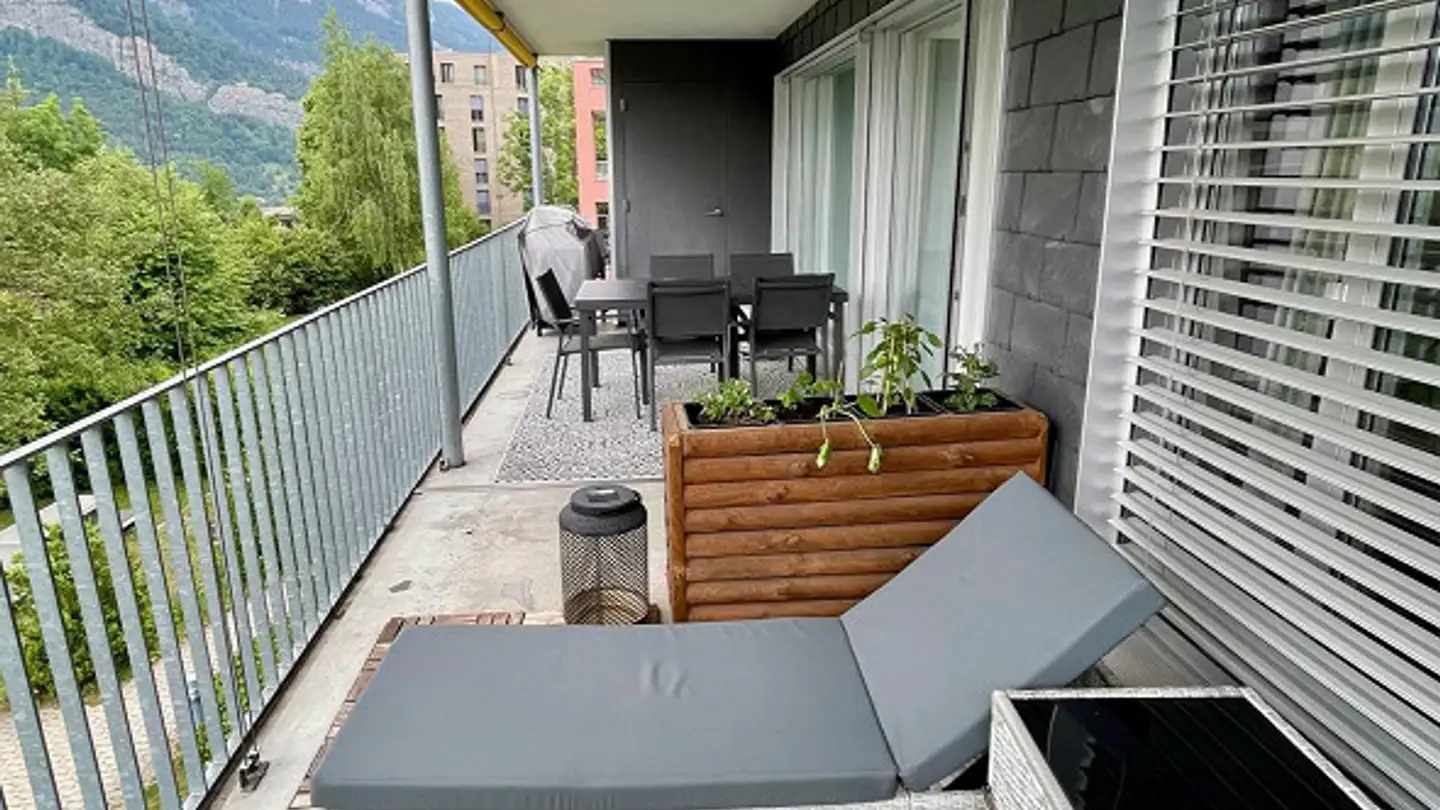 Appartement à louer - Cadonaustrasse 61, 7000 Chur - Photo 2