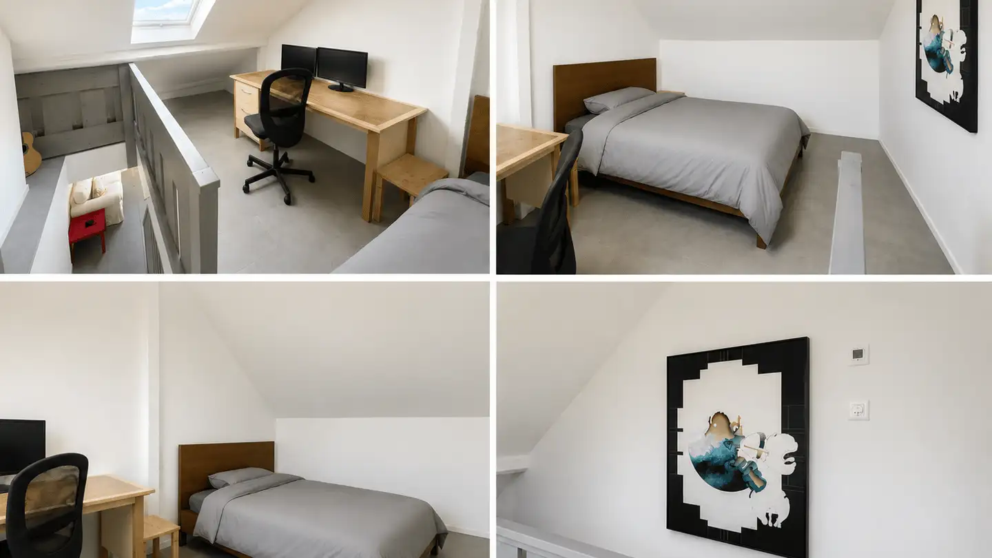 Apartment for rent - Rue Basse 6, 1422 Grandson - Photo 3