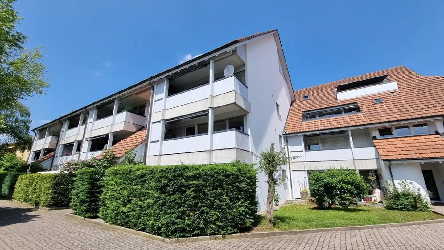 Apartment for rent - Parkweg 10, 5610 Wohlen AG