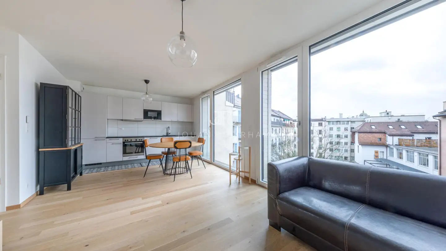 Appartement à vendre - 1204 Genève - Photo 4