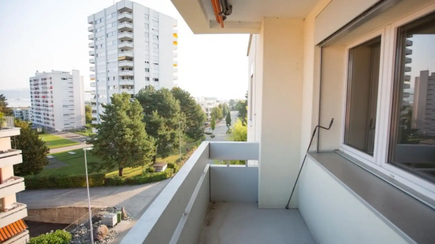 Apartment for rent - Stegstrasse, 8808 Pfäffikon SZ - Photo 4