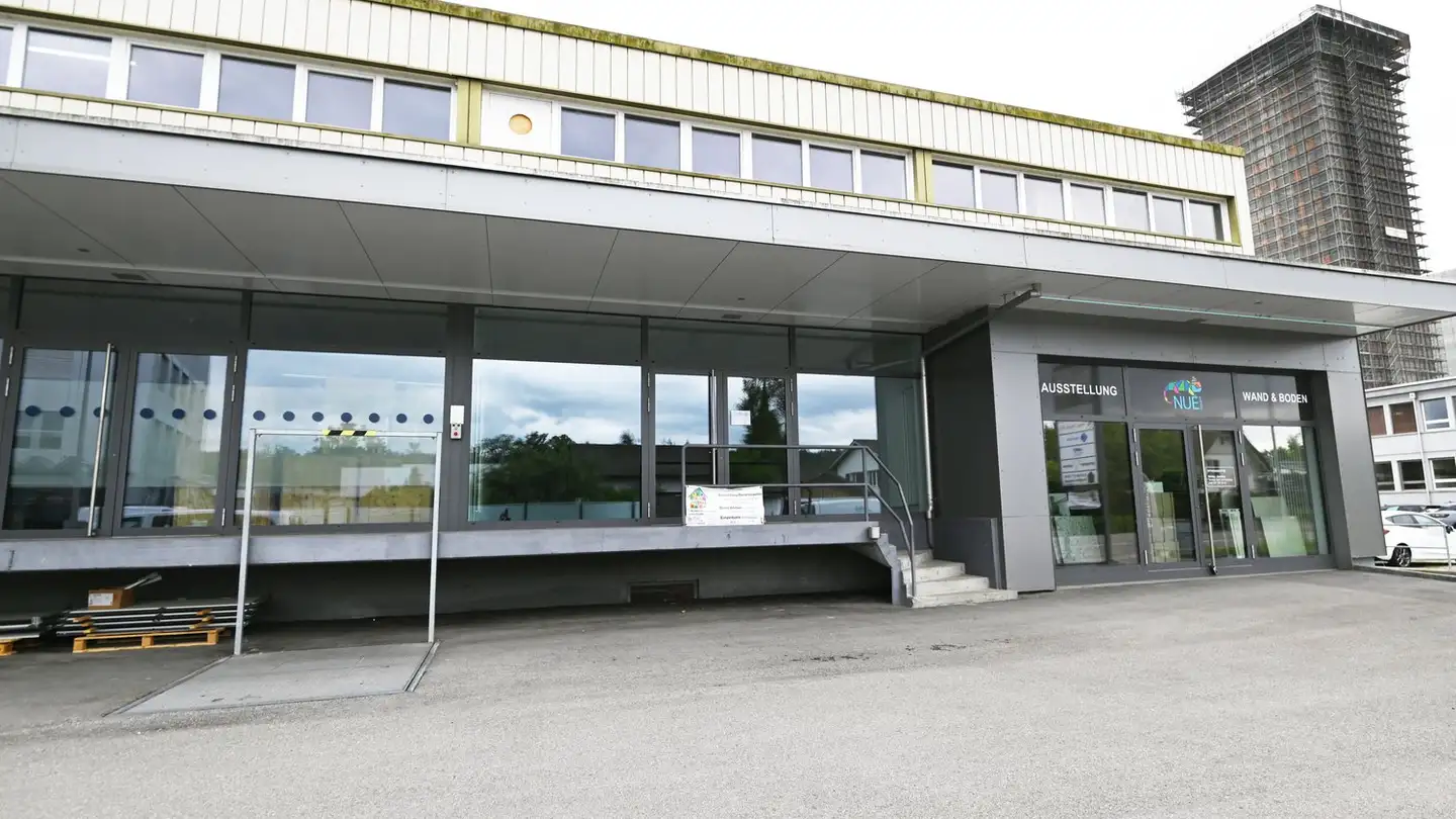 Industrial property for rent - Kirchbergstrasse 209, 3400 Burgdorf - Photo 4