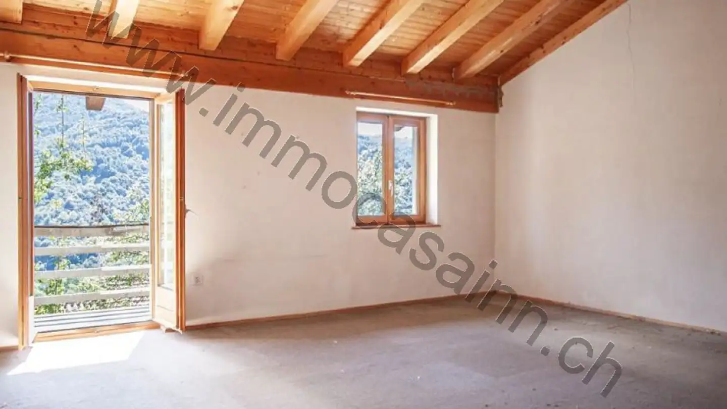 Maison individuelle à vendre - 6951 Bogno