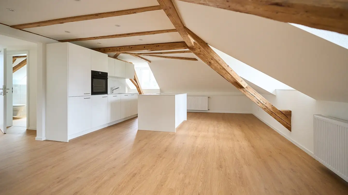 Appartement à louer - Herisauerstrasse 63, 9200 Gossau SG