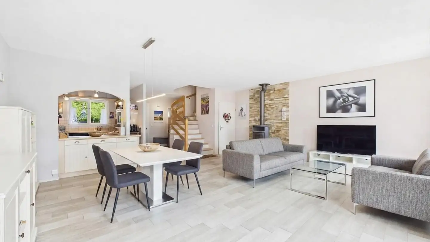 Maison individuelle à vendre - 1040 Echallens - Photo 3