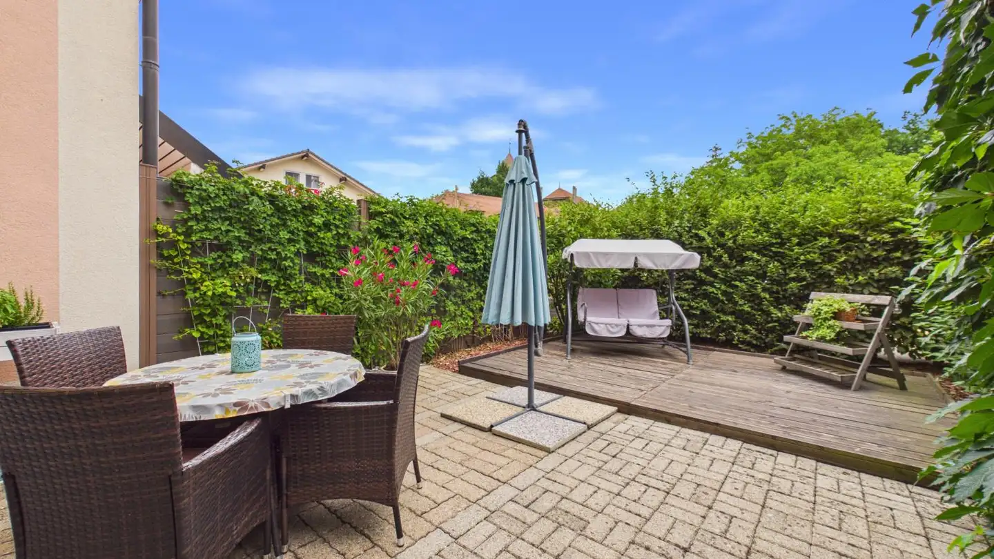Maison individuelle à vendre - 1040 Echallens - Photo 4