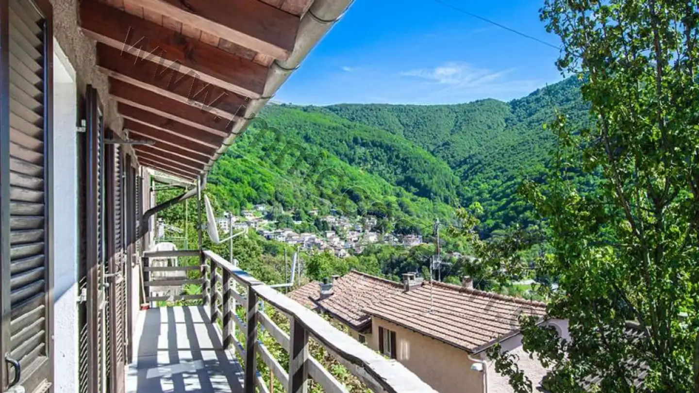 Maison individuelle à vendre - 6951 Bogno - Photo 2