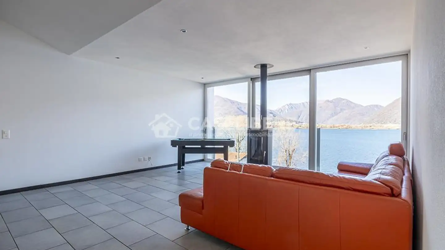 Attico in affitto - 6579 Piazzogna