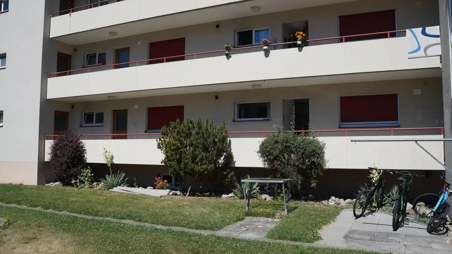 Wohnung mieten - Südstrasse 6, 4665 Oftringen