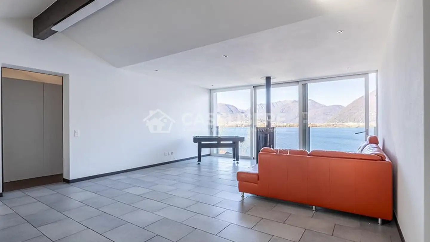 Attico in affitto - 6579 Piazzogna - Photo 2