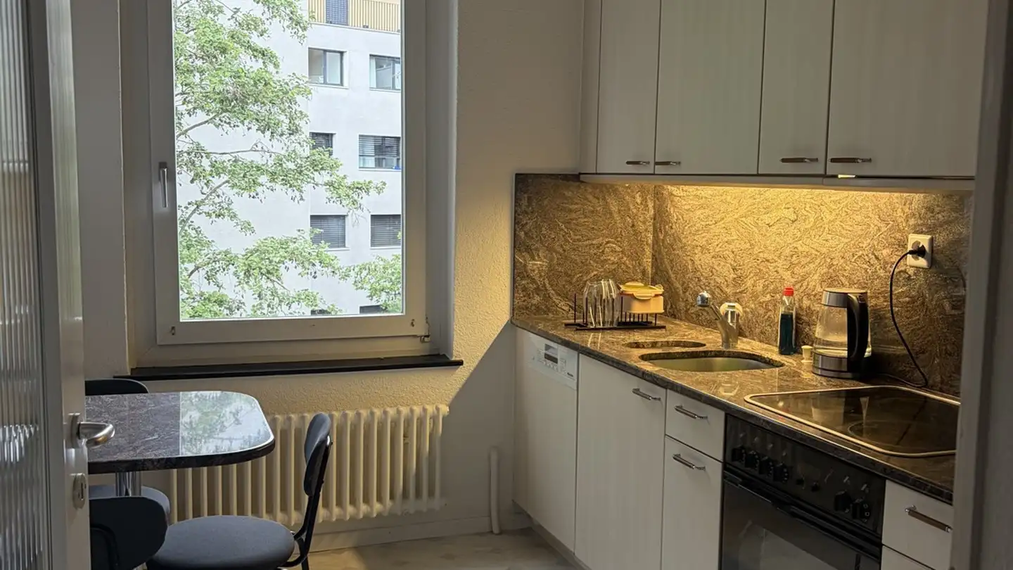 Chambre à louer - Meierwiesenstrasse 68, 8064 Zürich