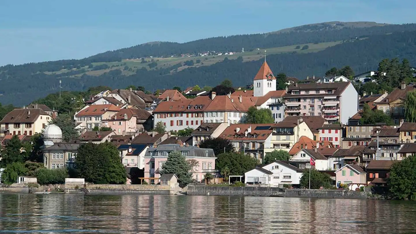 Appartamento in vendita - Chemin Du Borné-Nau 4, 1422 Grandson - Photo 4