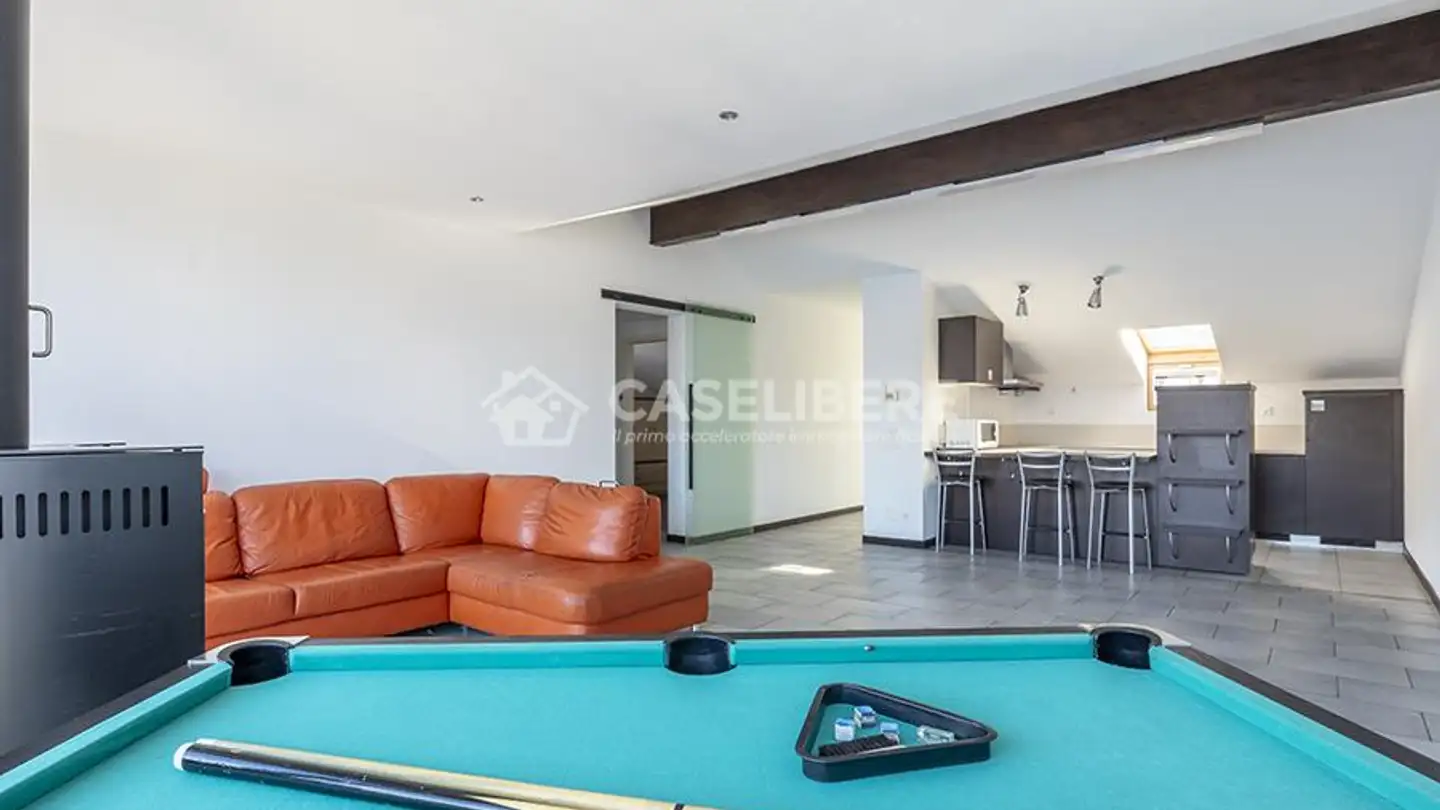 Attico in affitto - 6579 Piazzogna - Photo 4