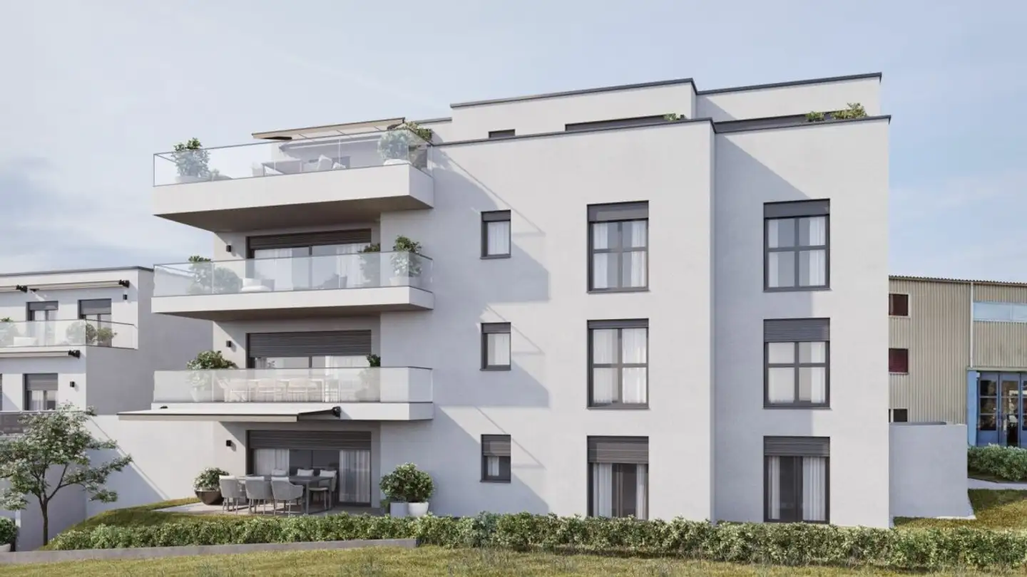 Attique à vendre - Aegelseeweg 27, 3052 Zollikofen