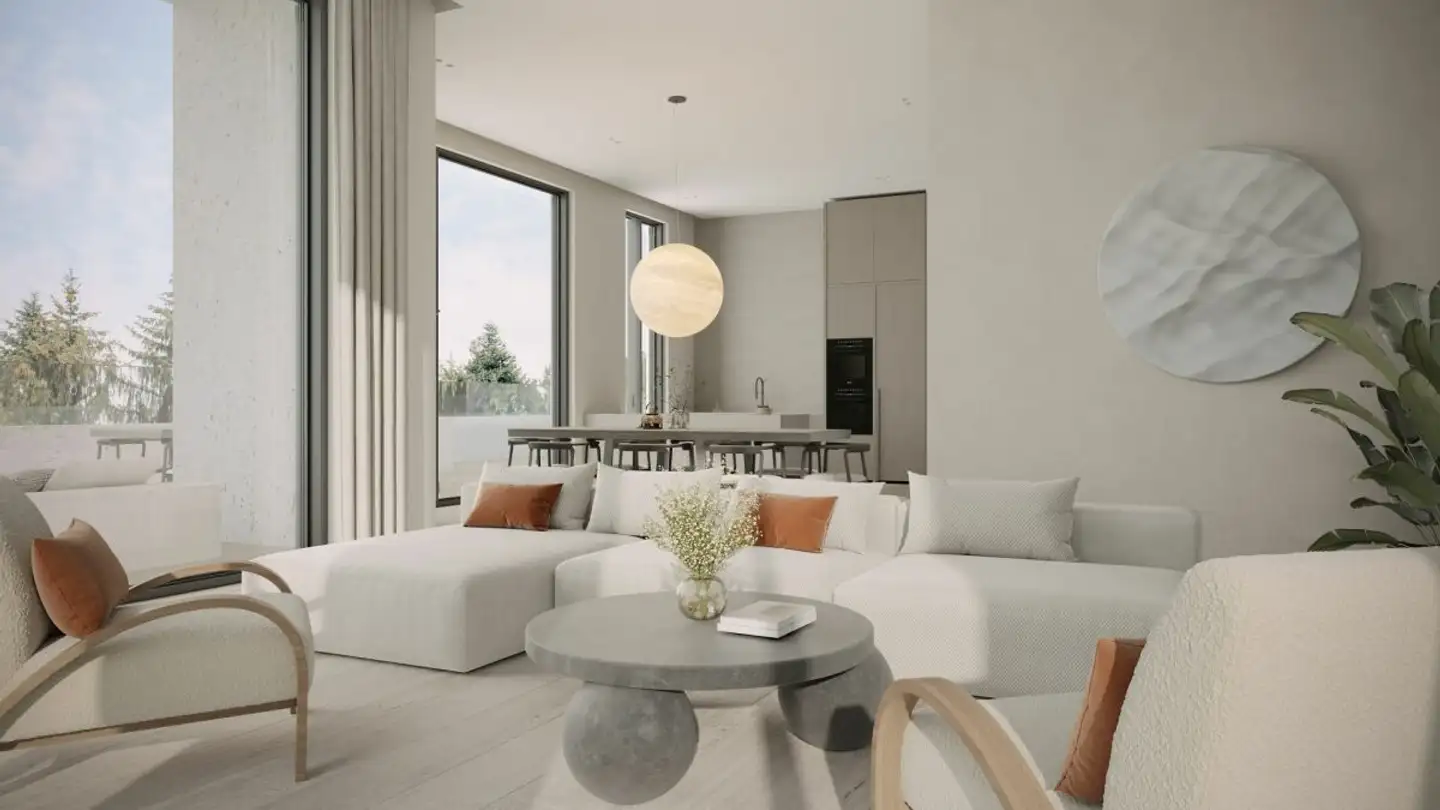 Attique à vendre - Aegelseeweg 27, 3052 Zollikofen - Photo 3