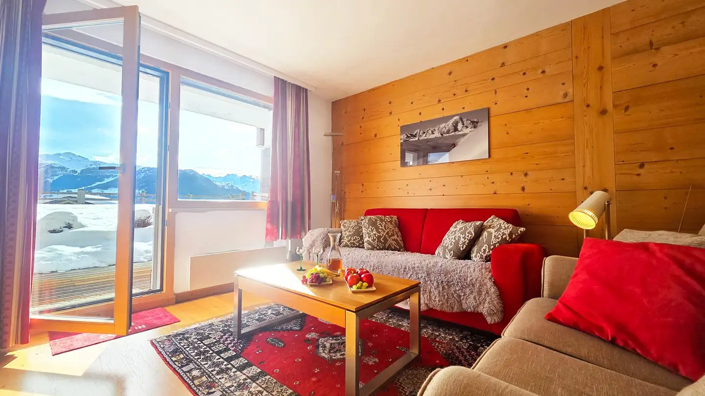 Appartement en terrasse à vendre - 1936 Verbier - Photo 4