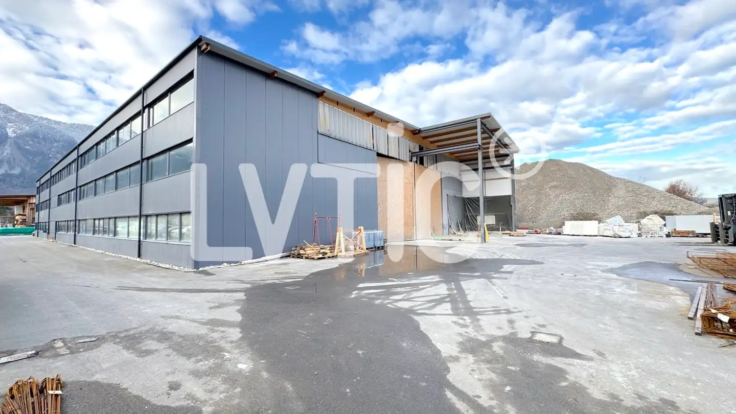 Commerciale in vendita - 1860 Aigle - Photo 3