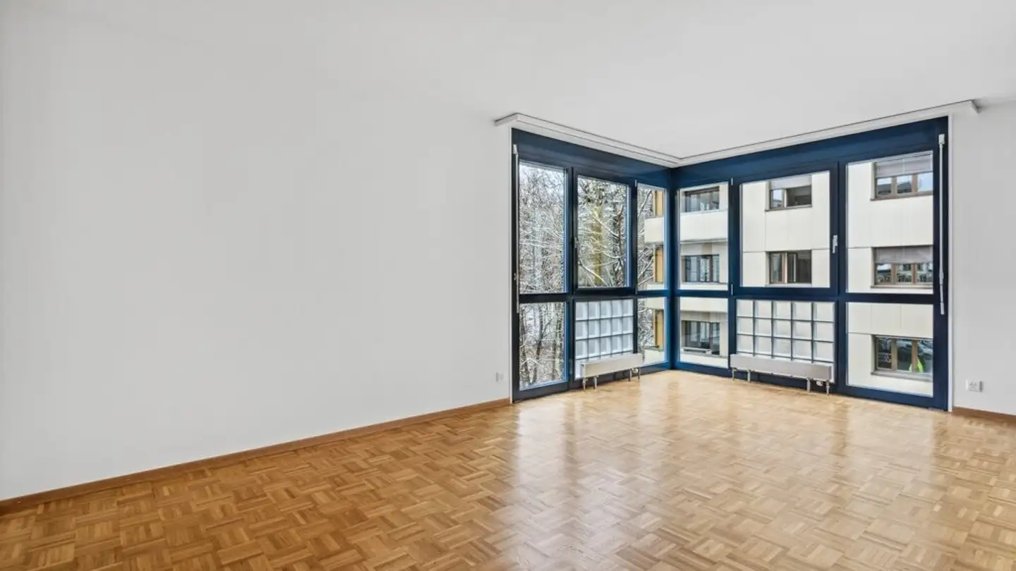 Wohnung mieten - Rue Georges-Jordil, 1700 Fribourg - Foto 2