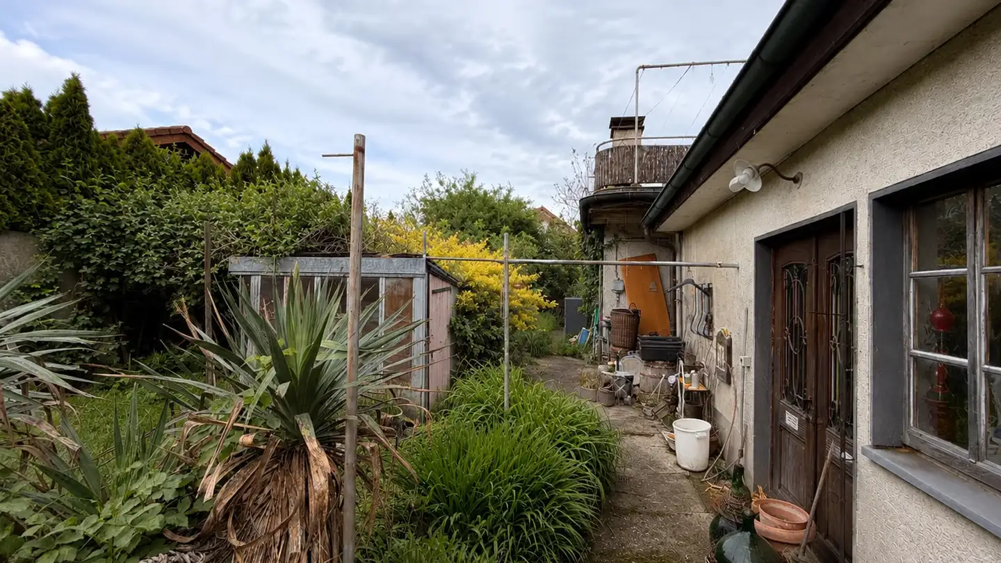 Maison individuelle à vendre - 5013 Niedergösgen