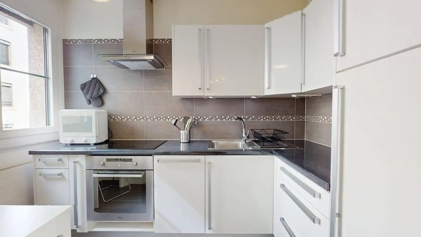 Appartamento ammobiliato in affitto - Rue Adolphe-Tschumi 3, 1201 Genève - Foto 3