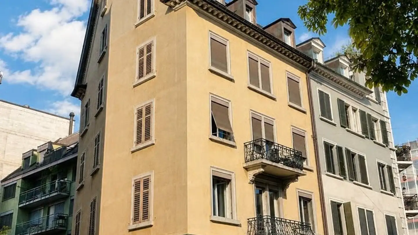 Bureau à louer - Kanzleistrasse 63, 8004 Zürich