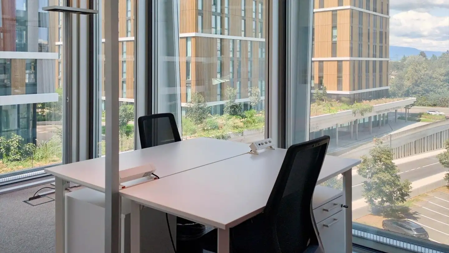 Bürofläche mieten - 1214 Vernier