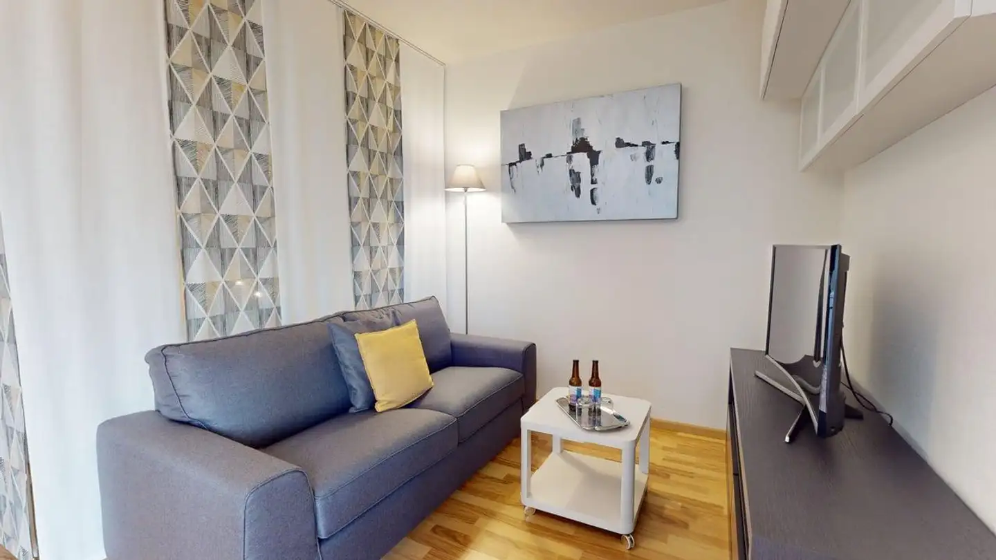 Appartamento ammobiliato in affitto - Rue Adolphe-Tschumi 3, 1201 Genève - Foto 4