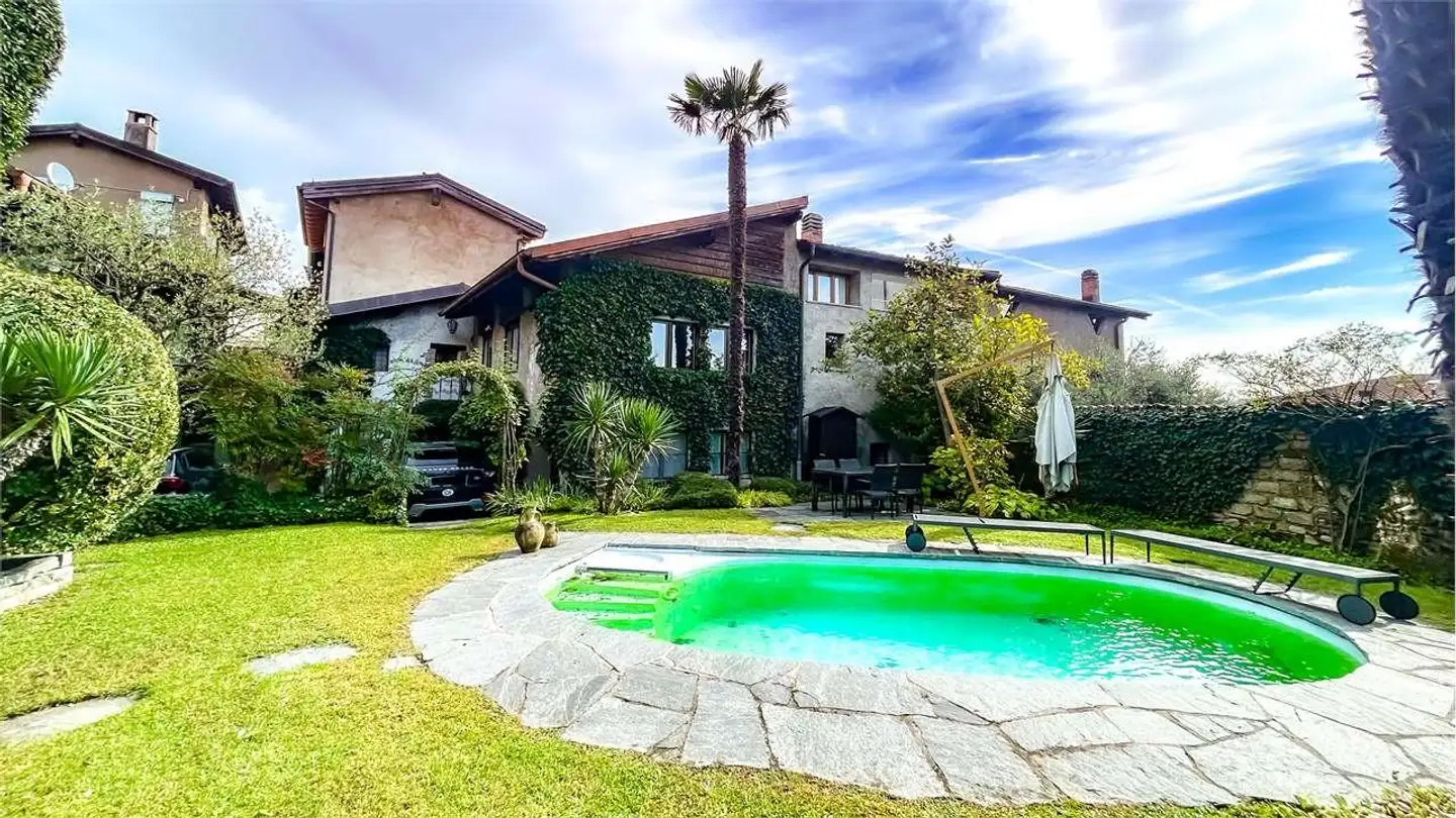 Appartamento in vendita - Via Furnasée, 6853 Ligornetto