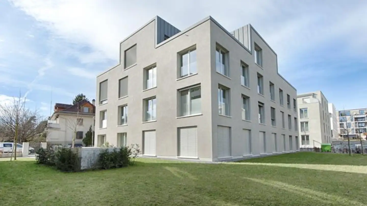 Wohnung mieten - Bitziusstrasse 40, 3006 Bern